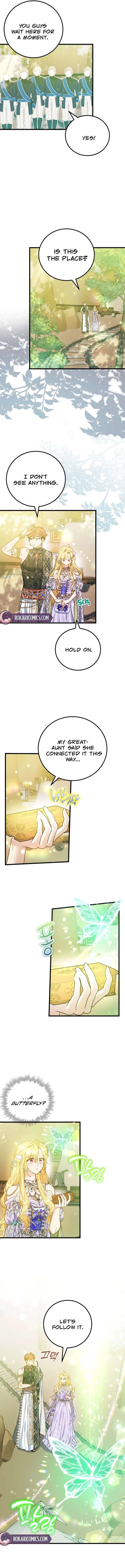 The Villainess Is a Millionaire Fixer Chapter 24 – Page 9