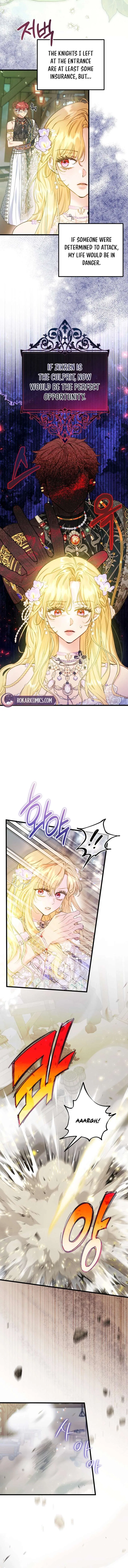 The Villainess Is a Millionaire Fixer Chapter 24 – Page 11