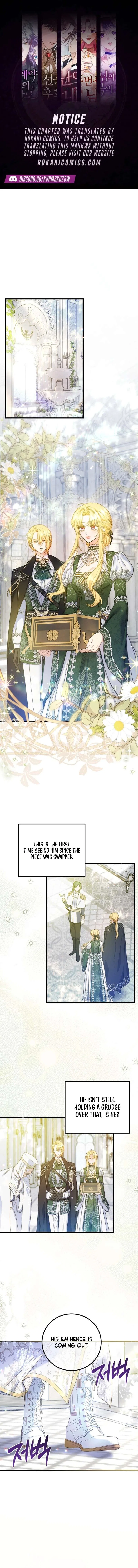 The Villainess Is a Millionaire Fixer Chapter 23 – Page 1