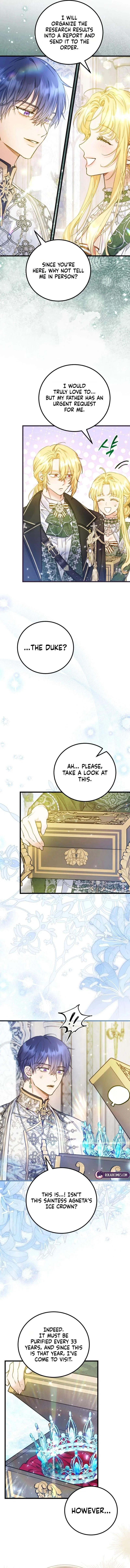 The Villainess Is a Millionaire Fixer Chapter 23 – Page 4
