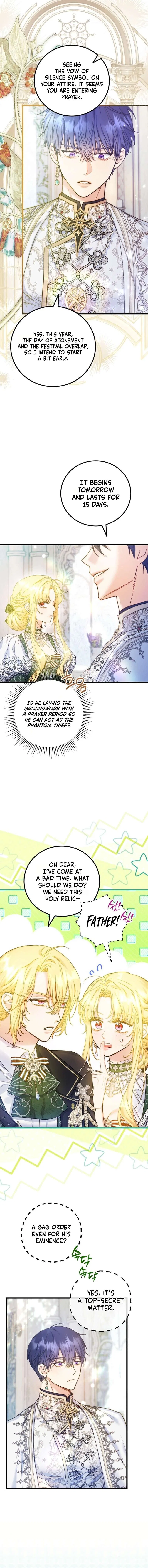 The Villainess Is a Millionaire Fixer Chapter 23 – Page 5
