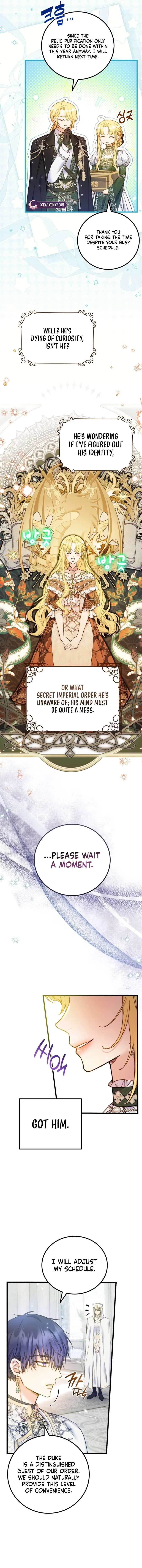 The Villainess Is a Millionaire Fixer Chapter 23 – Page 6