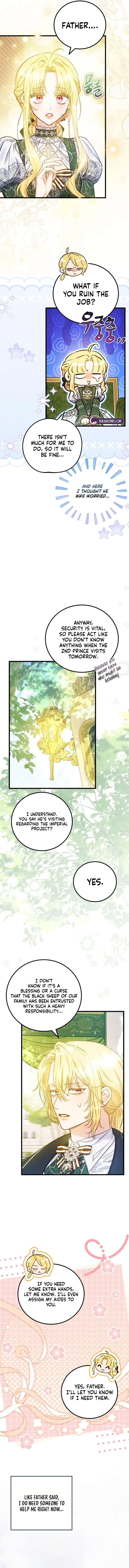 The Villainess Is a Millionaire Fixer Chapter 23 – Page 9