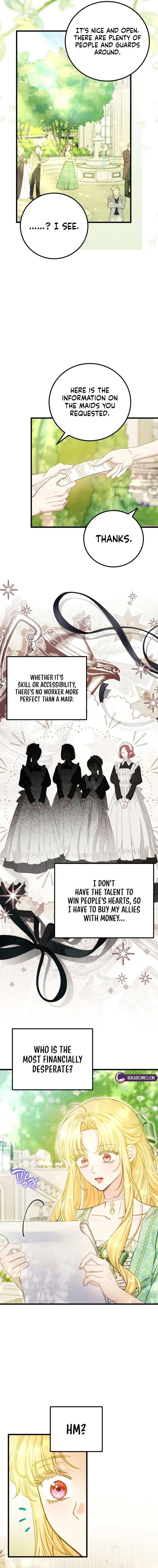 The Villainess Is a Millionaire Fixer Chapter 23 – Page 11