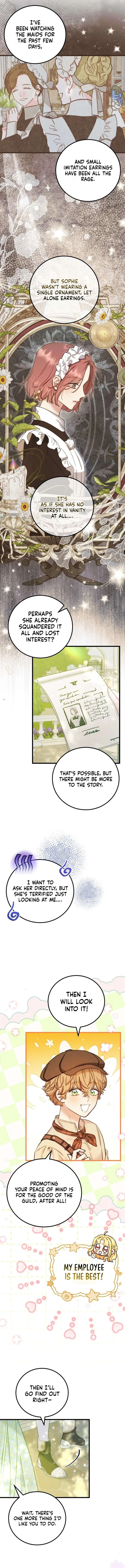 The Villainess Is a Millionaire Fixer Chapter 23 – Page 13