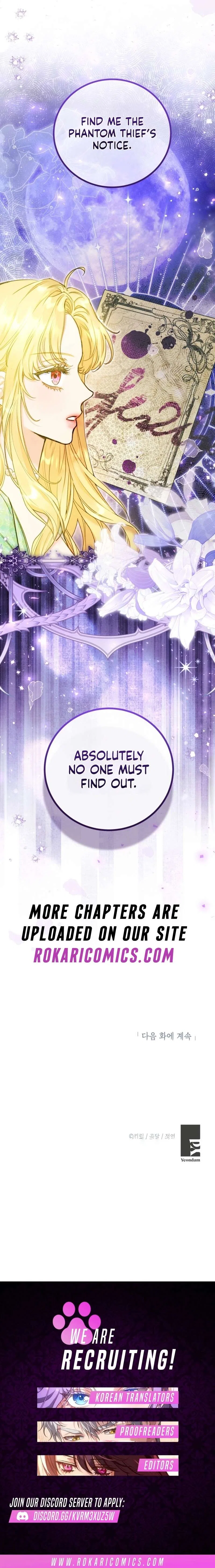 The Villainess Is a Millionaire Fixer Chapter 23 – Page 14