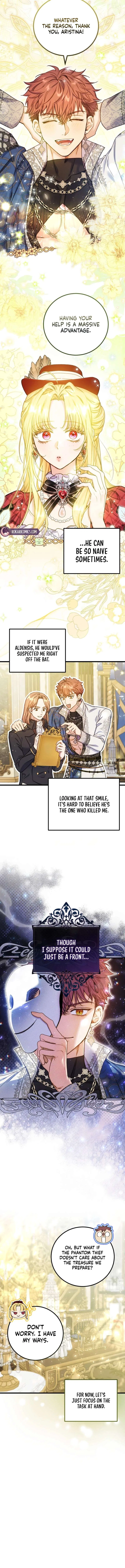 The Villainess Is a Millionaire Fixer Chapter 22 – Page 3