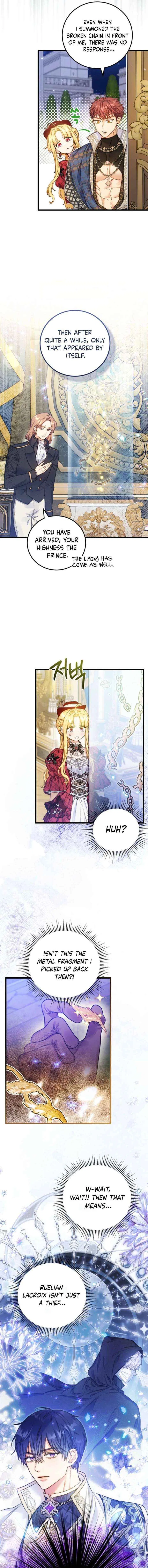 The Villainess Is a Millionaire Fixer Chapter 21 – Page 4