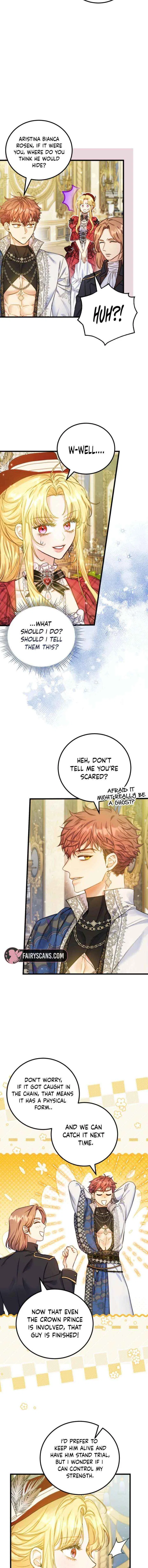 The Villainess Is a Millionaire Fixer Chapter 21 – Page 6