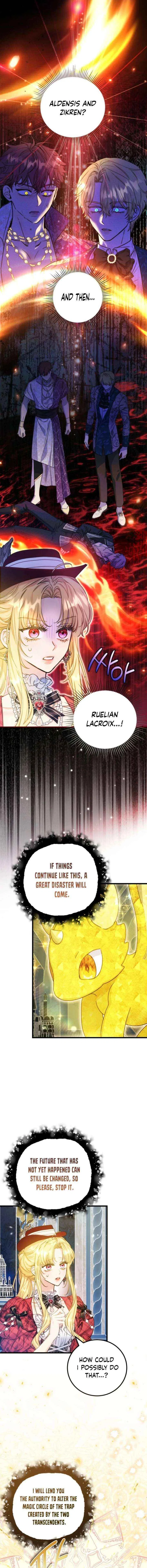 The Villainess Is a Millionaire Fixer Chapter 21 – Page 9