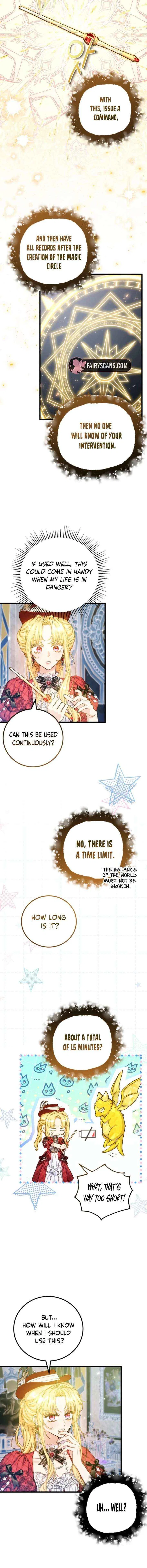 The Villainess Is a Millionaire Fixer Chapter 21 – Page 10