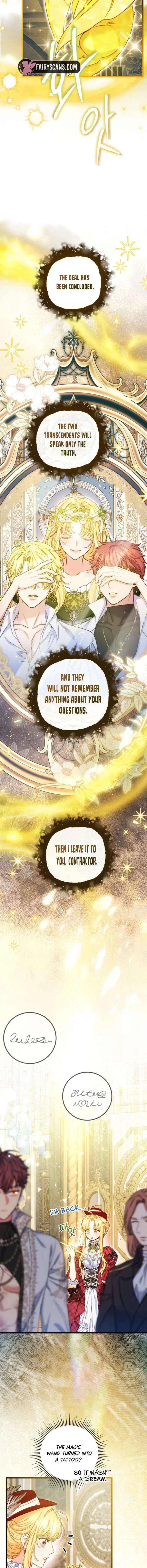 The Villainess Is a Millionaire Fixer Chapter 21 – Page 13