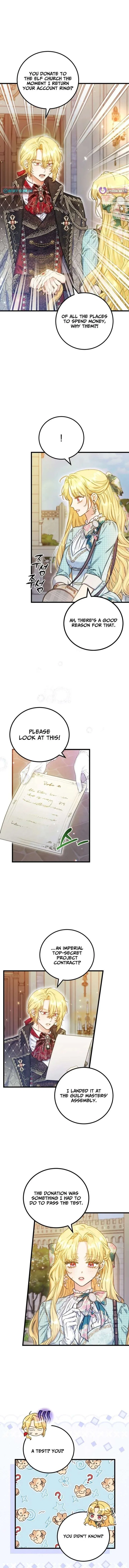 The Villainess Is a Millionaire Fixer Chapter 20 – Page 1