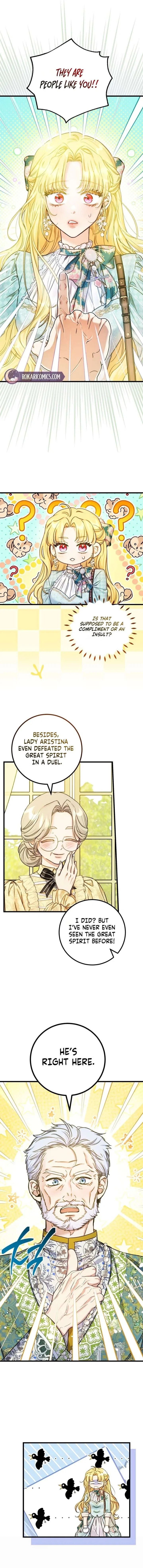 The Villainess Is a Millionaire Fixer Chapter 19 – Page 1