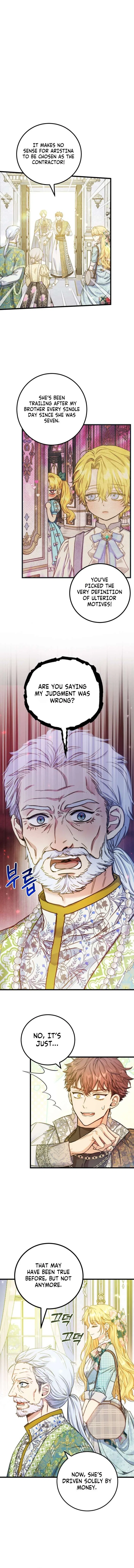 The Villainess Is a Millionaire Fixer Chapter 19 – Page 4