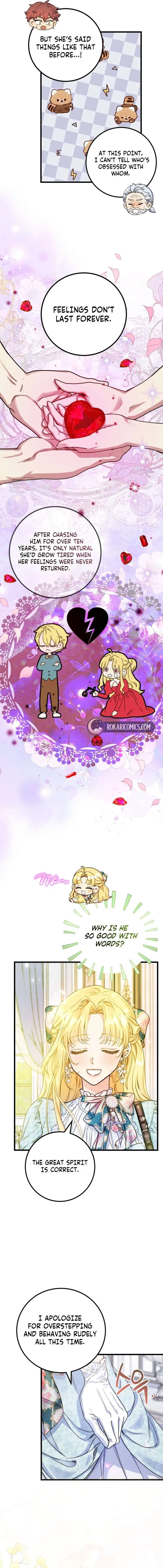 The Villainess Is a Millionaire Fixer Chapter 19 – Page 5