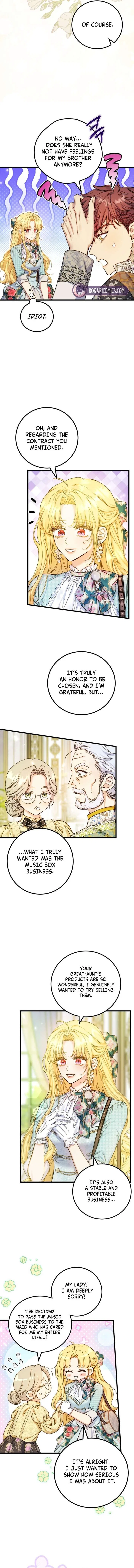 The Villainess Is a Millionaire Fixer Chapter 19 – Page 7