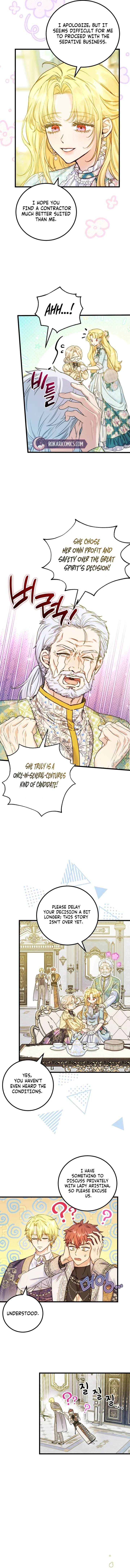 The Villainess Is a Millionaire Fixer Chapter 19 – Page 8