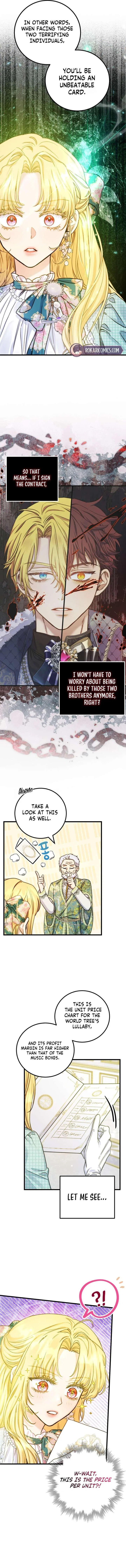 The Villainess Is a Millionaire Fixer Chapter 19 – Page 10