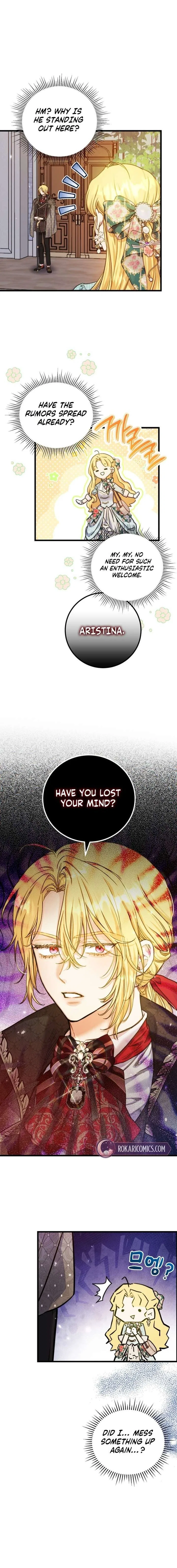 The Villainess Is a Millionaire Fixer Chapter 19 – Page 12