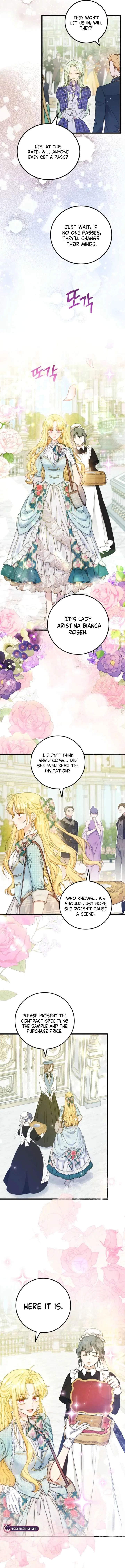 The Villainess Is a Millionaire Fixer Chapter 18 – Page 4