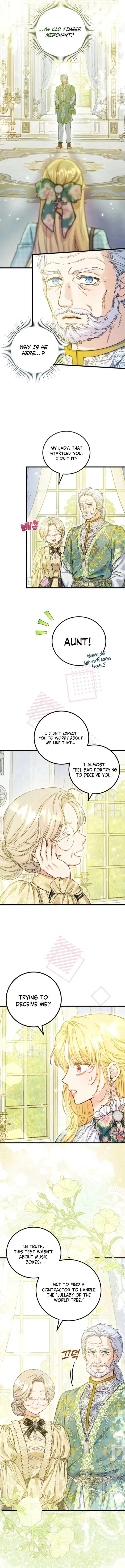 The Villainess Is a Millionaire Fixer Chapter 18 – Page 10