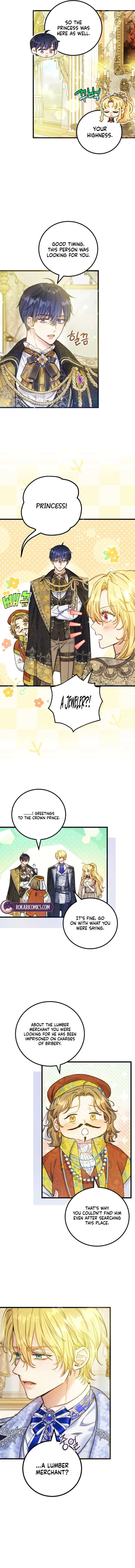 The Villainess Is a Millionaire Fixer Chapter 17 – Page 3