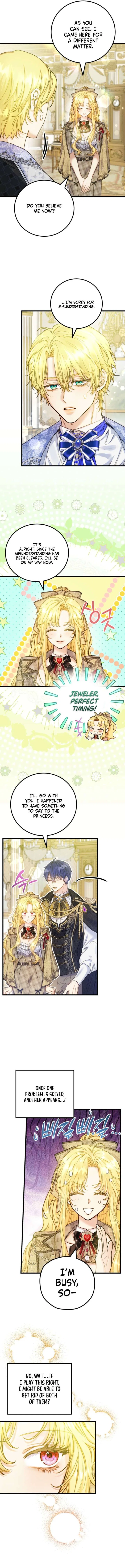 The Villainess Is a Millionaire Fixer Chapter 17 – Page 4