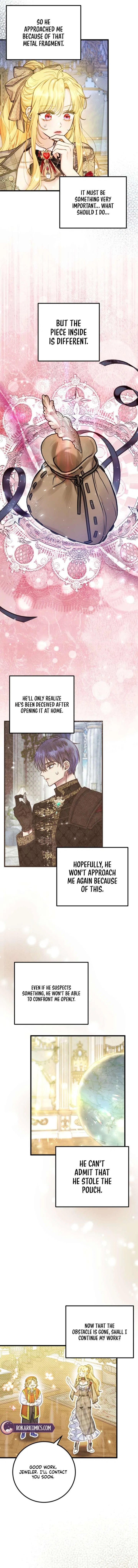 The Villainess Is a Millionaire Fixer Chapter 17 – Page 7