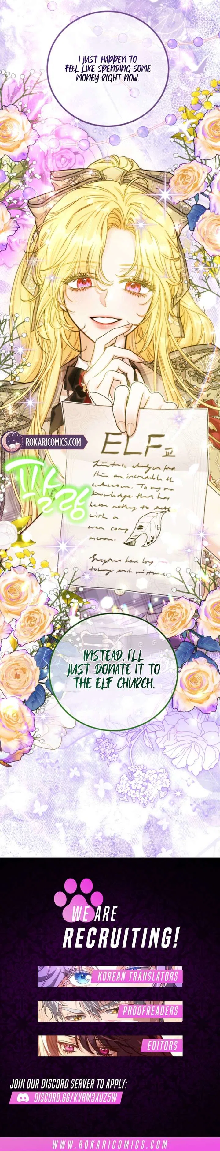 The Villainess Is a Millionaire Fixer Chapter 17 – Page 12