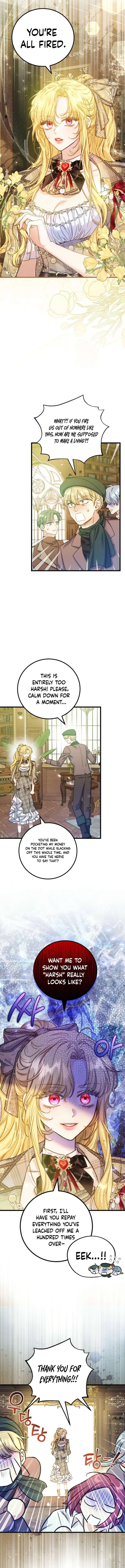 The Villainess Is a Millionaire Fixer Chapter 16 – Page 4