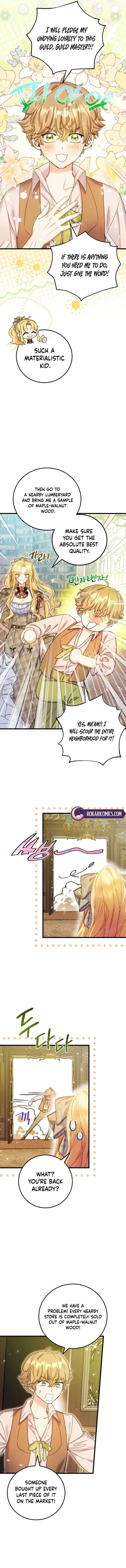 The Villainess Is a Millionaire Fixer Chapter 16 – Page 6