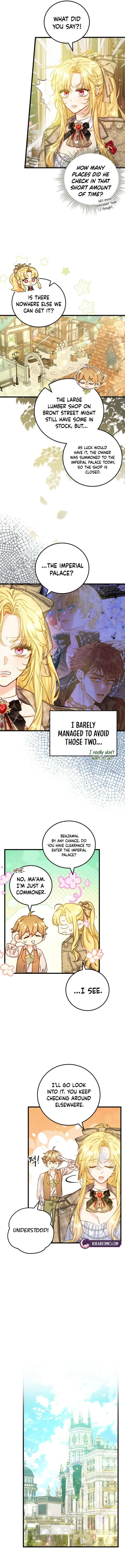 The Villainess Is a Millionaire Fixer Chapter 16 – Page 7