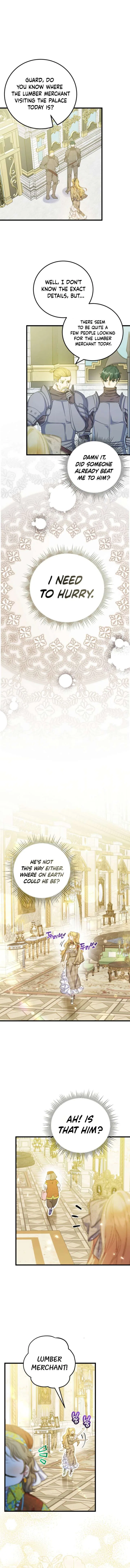 The Villainess Is a Millionaire Fixer Chapter 16 – Page 8