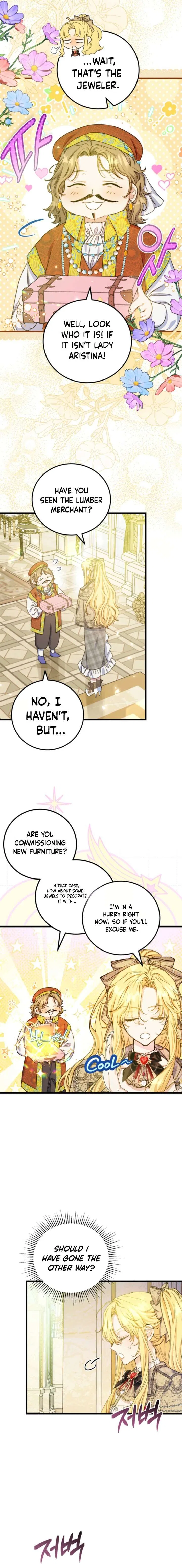 The Villainess Is a Millionaire Fixer Chapter 16 – Page 9