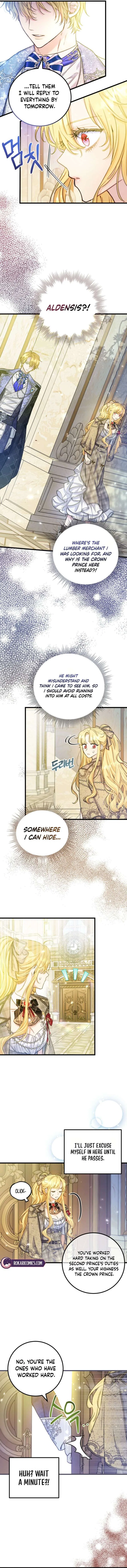 The Villainess Is a Millionaire Fixer Chapter 16 – Page 10