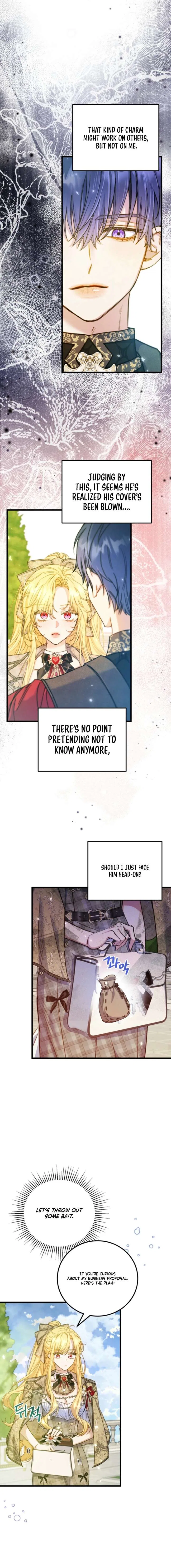 The Villainess Is a Millionaire Fixer Chapter 15 – Page 2