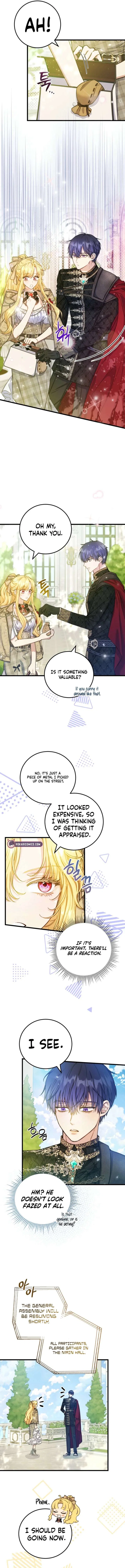 The Villainess Is a Millionaire Fixer Chapter 15 – Page 3