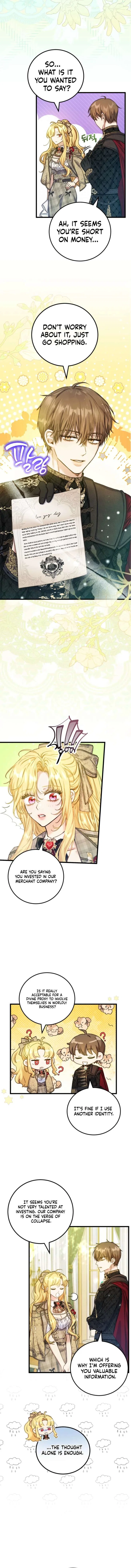 The Villainess Is a Millionaire Fixer Chapter 15 – Page 5