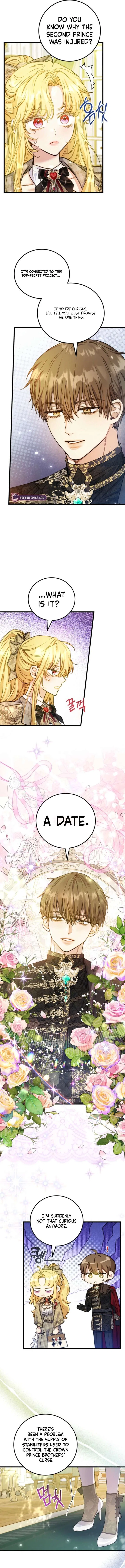 The Villainess Is a Millionaire Fixer Chapter 15 – Page 6
