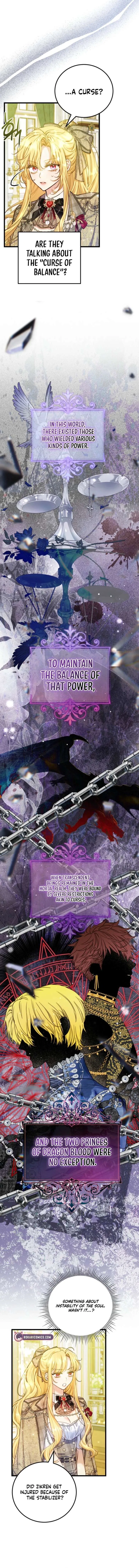 The Villainess Is a Millionaire Fixer Chapter 15 – Page 7