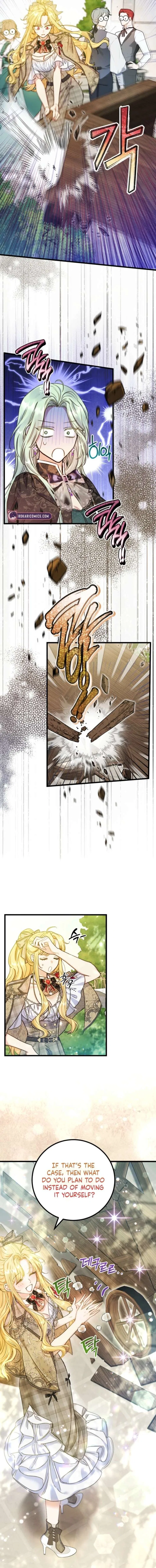 The Villainess Is a Millionaire Fixer Chapter 15 – Page 13