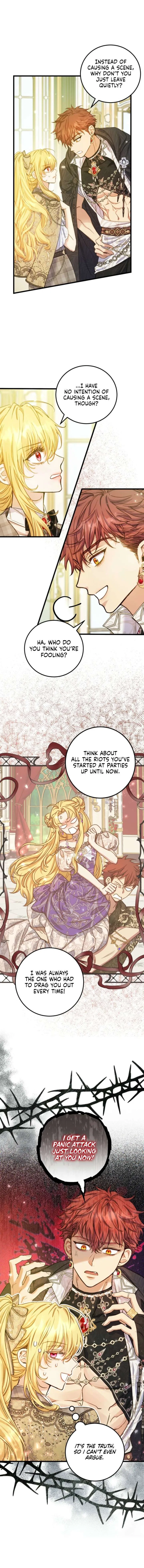 The Villainess Is a Millionaire Fixer Chapter 14 – Page 1