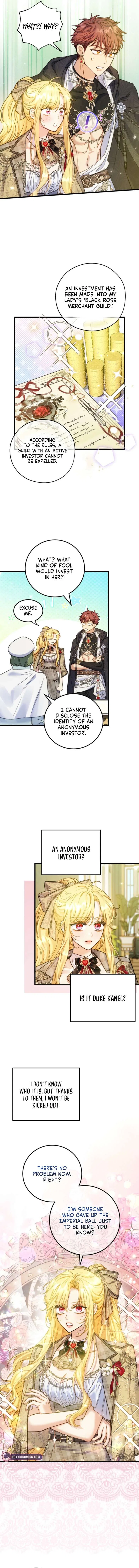 The Villainess Is a Millionaire Fixer Chapter 14 – Page 4