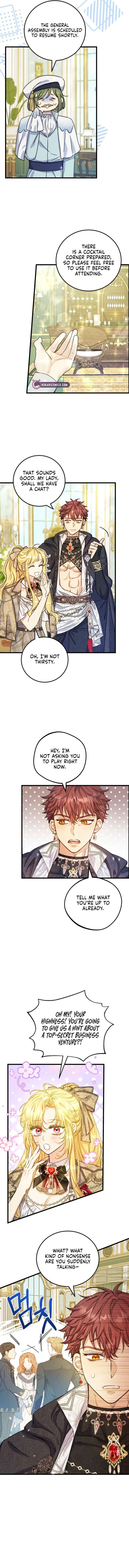 The Villainess Is a Millionaire Fixer Chapter 14 – Page 6