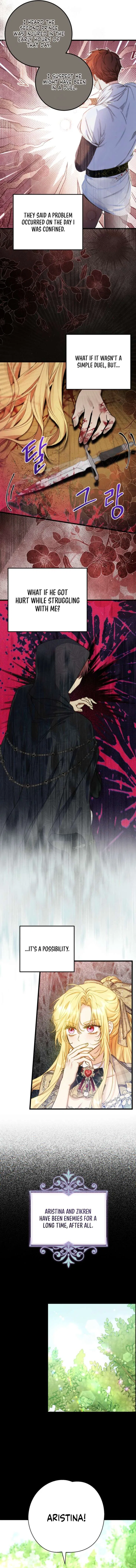 The Villainess Is a Millionaire Fixer Chapter 14 – Page 8