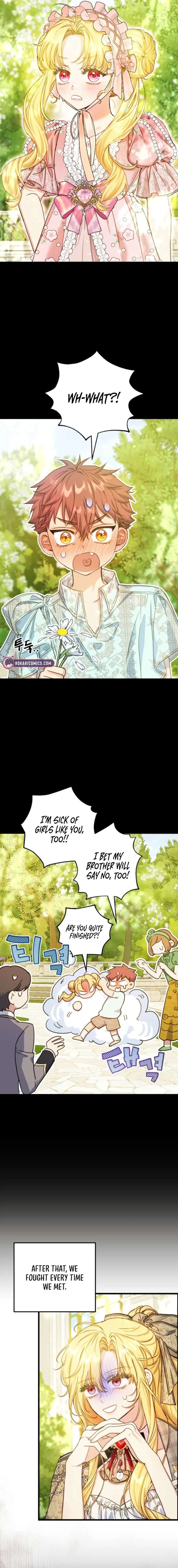 The Villainess Is a Millionaire Fixer Chapter 14 – Page 10