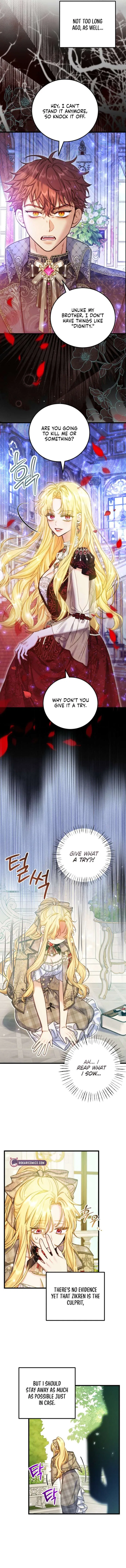 The Villainess Is a Millionaire Fixer Chapter 14 – Page 11