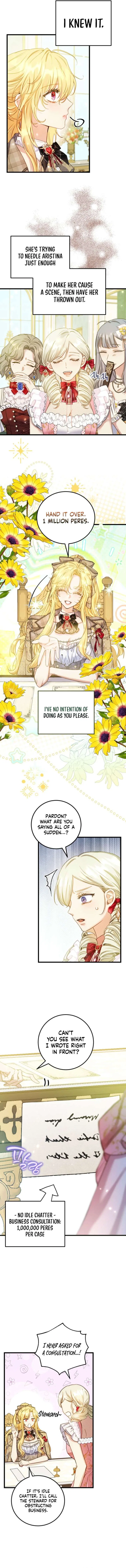The Villainess Is a Millionaire Fixer Chapter 13 – Page 6
