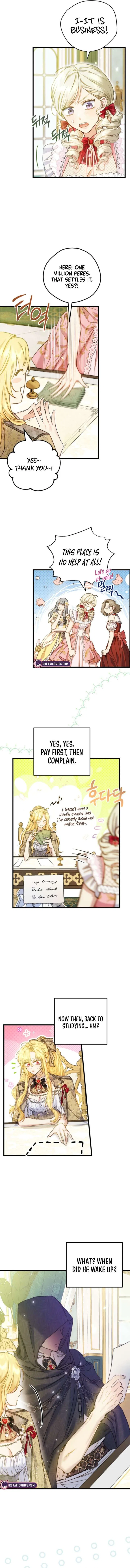The Villainess Is a Millionaire Fixer Chapter 13 – Page 7